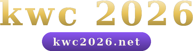 kwc 2026 โลโก้